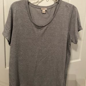 J. Crew Gray Tee